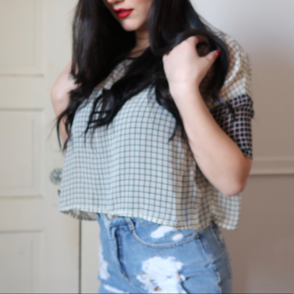 Urban Outfitters Top by Lucca Couture. XS.